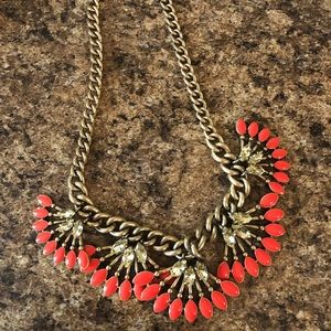 Coral Cay Stella & Dot Necklace